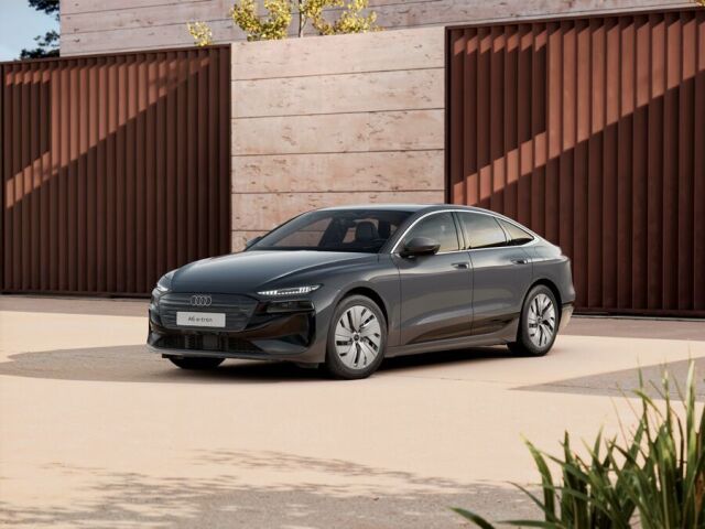 Audi A6 e-tron 2025 Sportback quattro Vorsprung Edition Saapumassa varastoon!