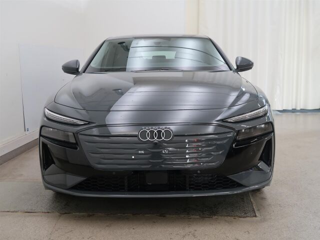 Audi A6 e-tron 2025 Sportback quattro Vorsprung Edition Saapumassa varastoon!