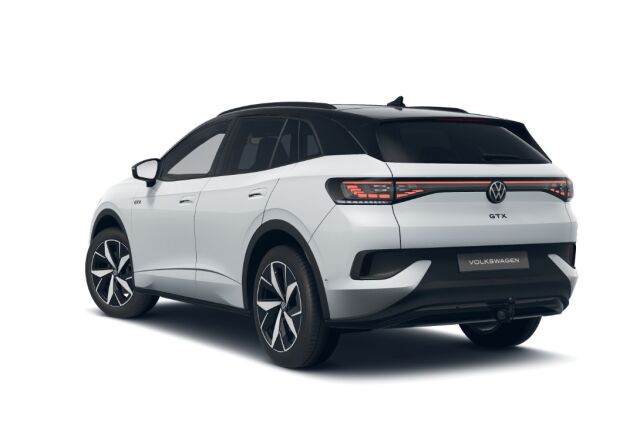 Volkswagen ID.4 2025 GTX 4MOTION 75-v Juhlamalli 250 kW, akku 77 kWh