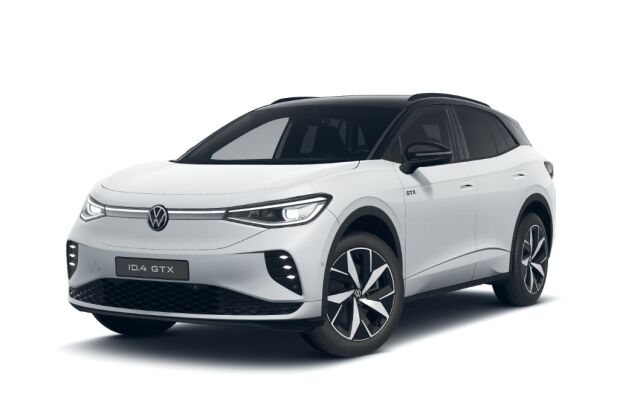 Volkswagen ID.4 2025 GTX 4MOTION 75-v Juhlamalli 250 kW, akku 77 kWh