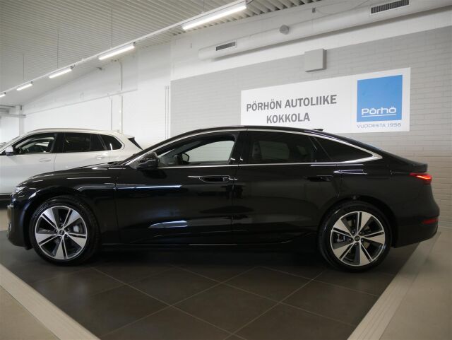 Audi A6 e-tron 2025 Sportback quattro Vorsprung Edition