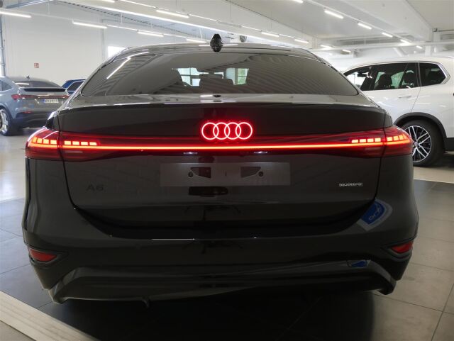 Audi A6 e-tron 2025 Sportback quattro Vorsprung Edition