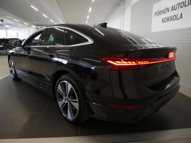 Audi A6 e-tron 2025 Sportback quattro Vorsprung Edition