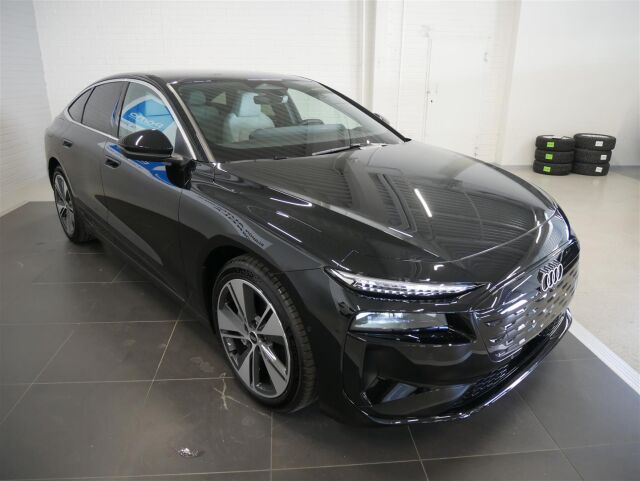 Audi A6 e-tron 2025 Sportback quattro Vorsprung Edition