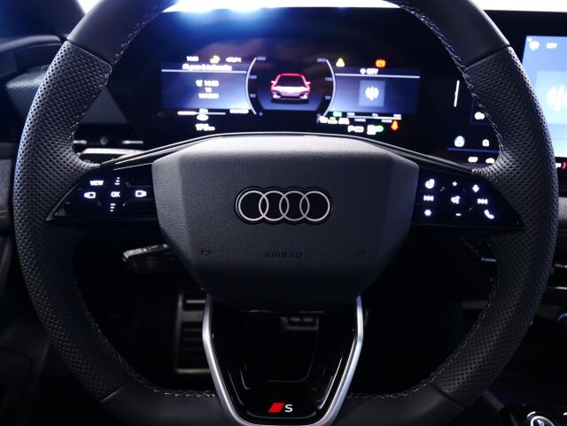 Audi A6 e-tron 2025 Sportback quattro Vorsprung Edition