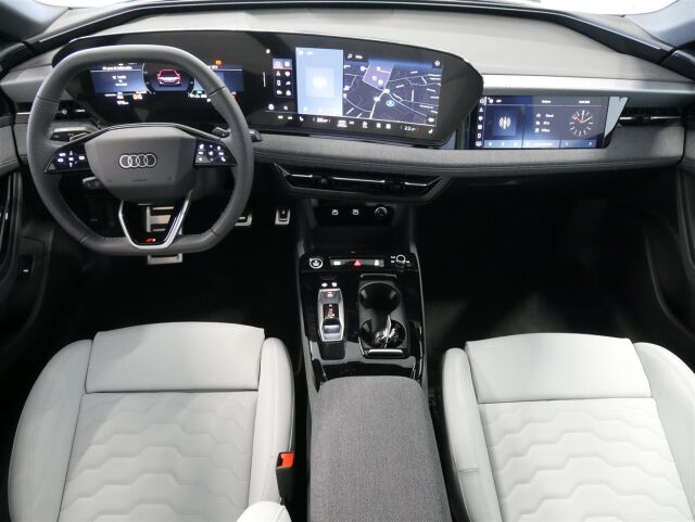 Audi A6 e-tron 2025 Sportback quattro Vorsprung Edition