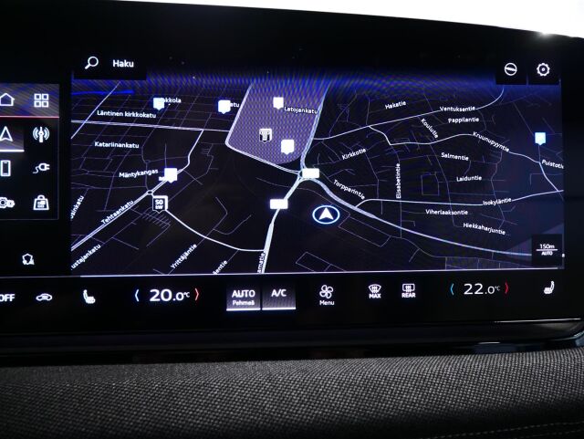 Audi A6 e-tron 2025 Sportback quattro Vorsprung Edition