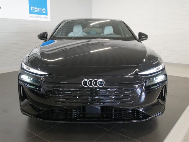 Audi A6 e-tron 2025 Sportback quattro Vorsprung Edition