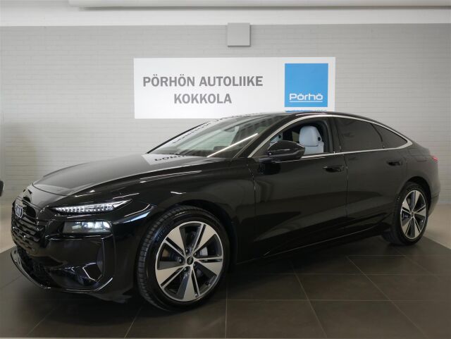 Audi A6 e-tron 2025 Sportback quattro Vorsprung Edition