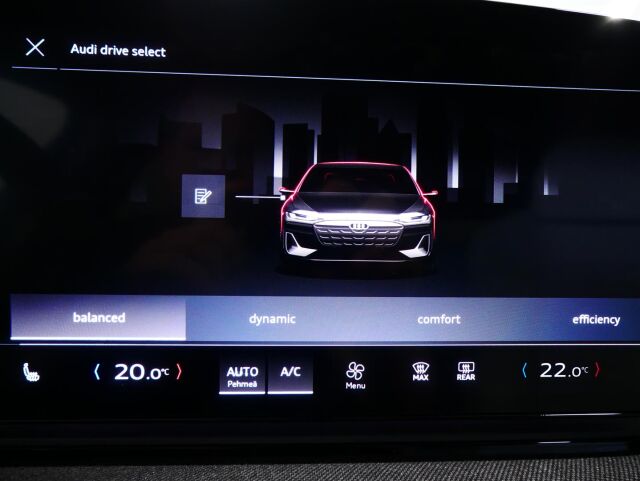Audi A6 e-tron 2025 Sportback quattro Vorsprung Edition