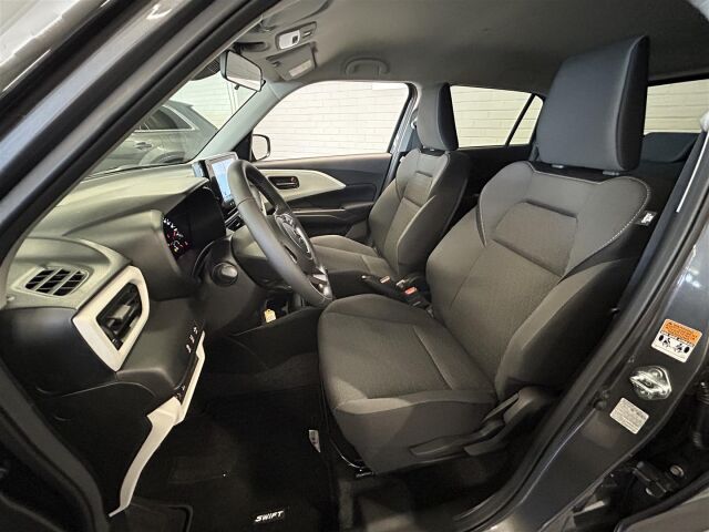 Suzuki Swift 2025 1,2 12V HYBRID 2WD GL+ 5MT / Adapt.vakkari / Peruutuskamera / Navi / Bluetooth /