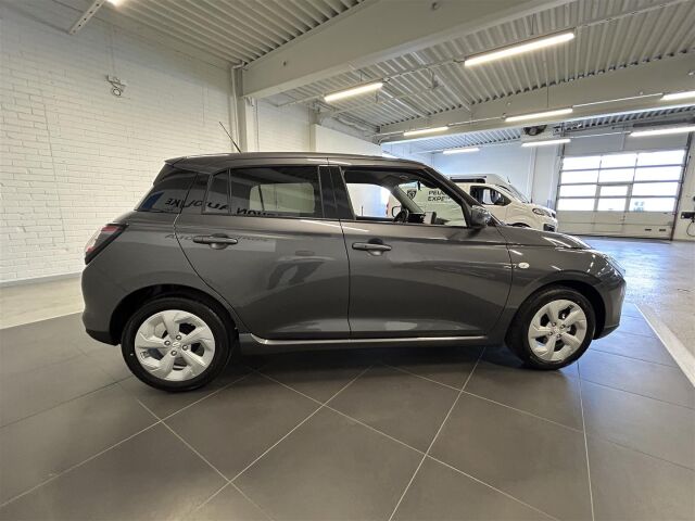 Suzuki Swift 2025 1,2 12V HYBRID 2WD GL+ 5MT / Adapt.vakkari / Peruutuskamera / Navi / Bluetooth /