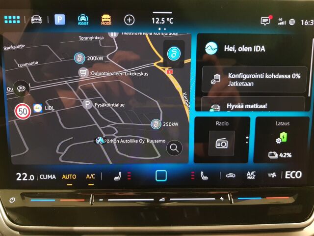 Volkswagen ID.4 2026 Pro 4MOTION Elegance 210 kW, akku 77kWh