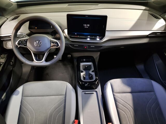 Volkswagen ID.4 2026 Pro 4MOTION Elegance 210 kW, akku 77kWh