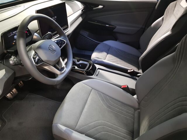 Volkswagen ID.4 2026 Pro 4MOTION Elegance 210 kW, akku 77kWh