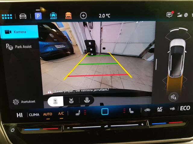 Volkswagen ID.4 2026 Pro 4MOTION Elegance 210 kW, akku 77kWh