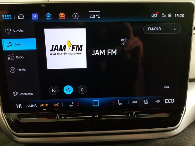 Volkswagen ID.4 2026 Pro 4MOTION Elegance 210 kW, akku 77kWh