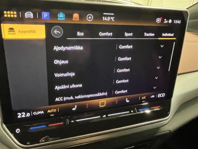 Volkswagen ID.4 2026 Pro 4MOTION Elegance 210 kW, akku 77kWh*Heti tomitukseen!*