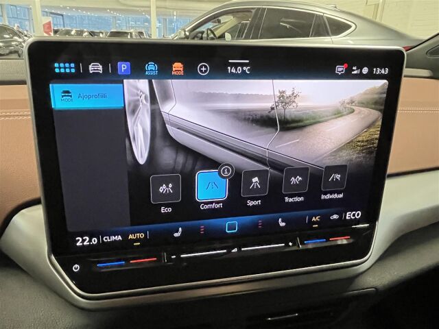 Volkswagen ID.4 2026 Pro 4MOTION Elegance 210 kW, akku 77kWh*Heti tomitukseen!*