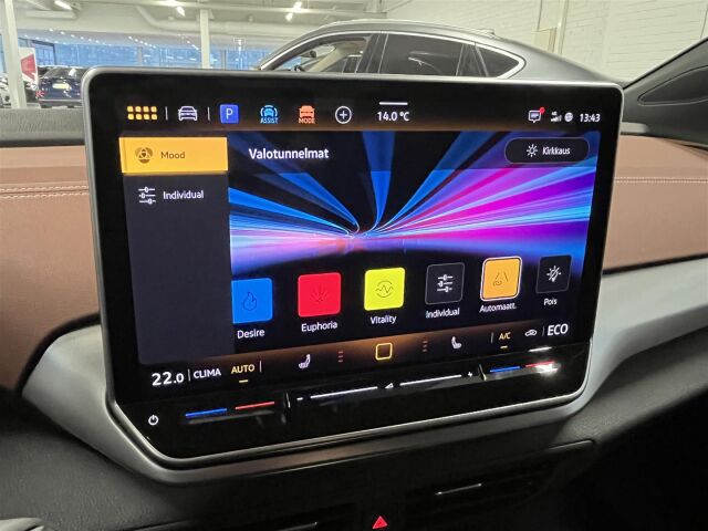 Volkswagen ID.4 2026 Pro 4MOTION Elegance 210 kW, akku 77kWh*Heti tomitukseen!*