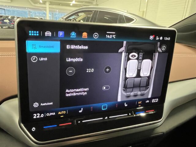 Volkswagen ID.4 2026 Pro 4MOTION Elegance 210 kW, akku 77kWh*Heti tomitukseen!*