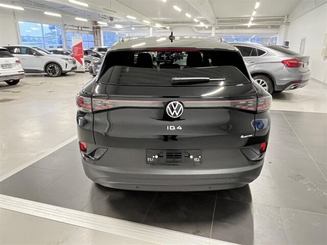 Volkswagen ID.4 2026 Pro 4MOTION Elegance 210 kW, akku 77kWh*Heti tomitukseen!*