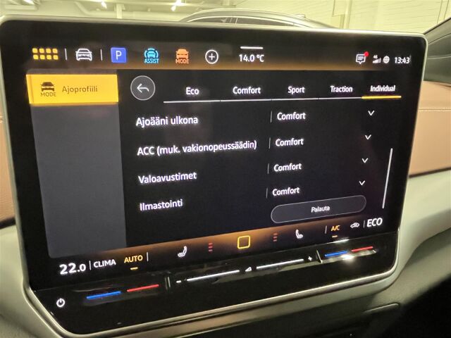 Volkswagen ID.4 2026 Pro 4MOTION Elegance 210 kW, akku 77kWh*Heti tomitukseen!*