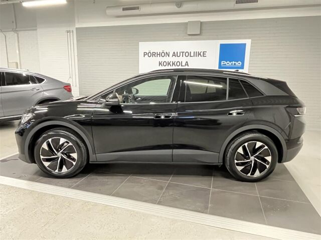 Volkswagen ID.4 2026 Pro 4MOTION Elegance 210 kW, akku 77kWh*Heti tomitukseen!*
