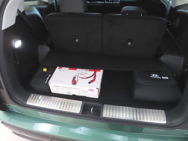 Hyundai IONIQ 9 2025 110 kWh 428 hv AWD Calligraphy Performance 7P