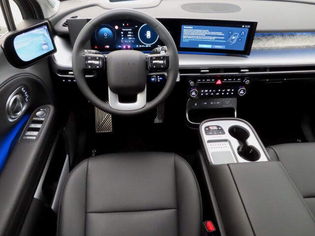 Hyundai IONIQ 9 2025 110 kWh 428 hv AWD Calligraphy Performance 7P