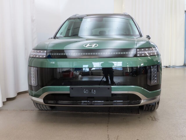 Hyundai IONIQ 9 2025 110 kWh 428 hv AWD Calligraphy Performance 7P