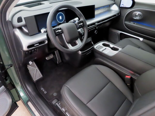 Hyundai IONIQ 9 2025 110 kWh 428 hv AWD Calligraphy Performance 7P