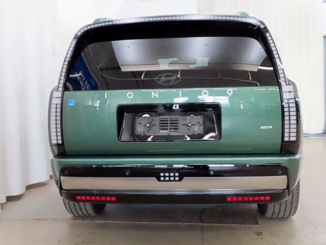 Hyundai IONIQ 9 2025 110 kWh 428 hv AWD Calligraphy Performance 7P