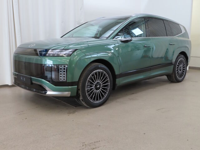 Hyundai IONIQ 9 2025 110 kWh 428 hv AWD Calligraphy Performance 7P