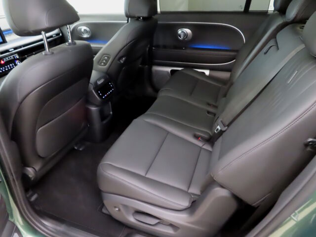 Hyundai IONIQ 9 2025 110 kWh 428 hv AWD Calligraphy Performance 7P