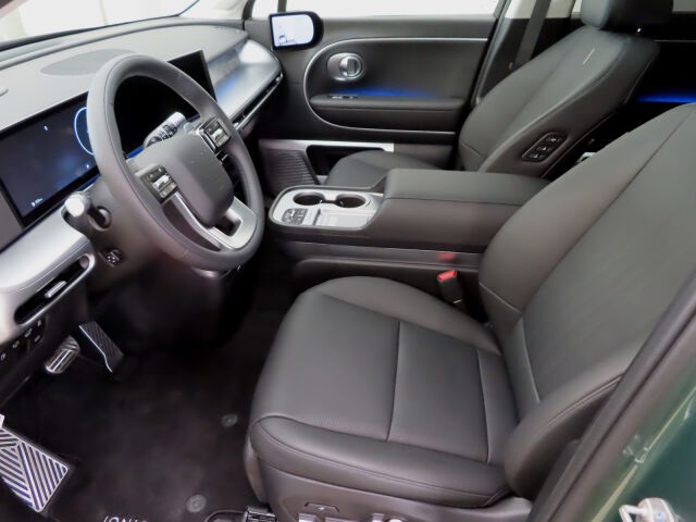 Hyundai IONIQ 9 2025 110 kWh 428 hv AWD Calligraphy Performance 7P