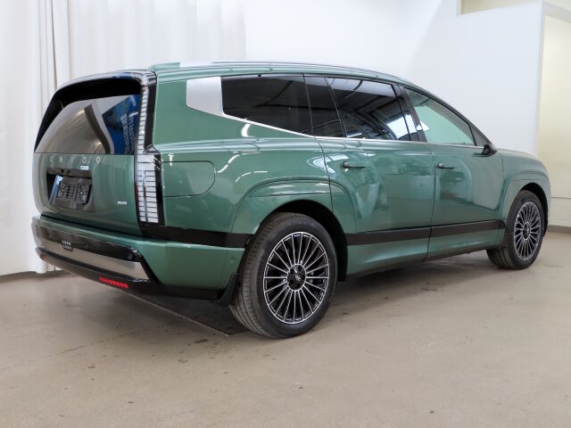 Hyundai IONIQ 9 2025 110 kWh 428 hv AWD Calligraphy Performance 7P