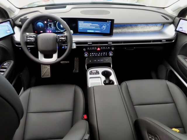 Hyundai IONIQ 9 2025 110 kWh 428 hv AWD Calligraphy Performance 7P