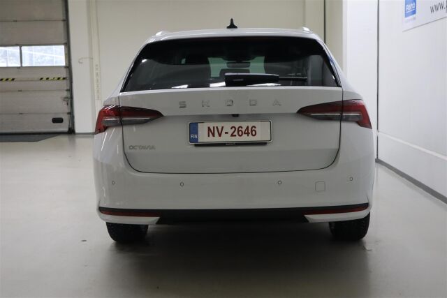 Skoda Octavia 2026 Combi 1.5 TSI 116 Style eTEC DSG Autom.