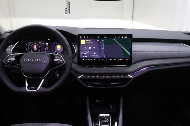 Skoda Octavia 2026 Combi 1.5 TSI 116 Style eTEC DSG Autom.