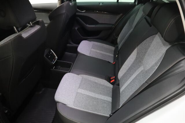 Skoda Octavia 2026 Combi 1.5 TSI 116 Style eTEC DSG Autom.