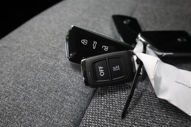 Skoda Octavia 2026 Combi 1.5 TSI 116 Style eTEC DSG Autom.