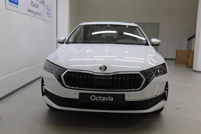 Skoda Octavia 2026 Combi 1.5 TSI 116 Style eTEC DSG Autom.