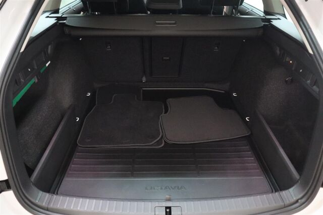 Skoda Octavia 2026 Combi 1.5 TSI 116 Style eTEC DSG Autom.