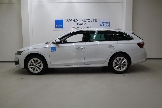 Skoda Octavia 2026 Combi 1.5 TSI 116 Style eTEC DSG Autom.