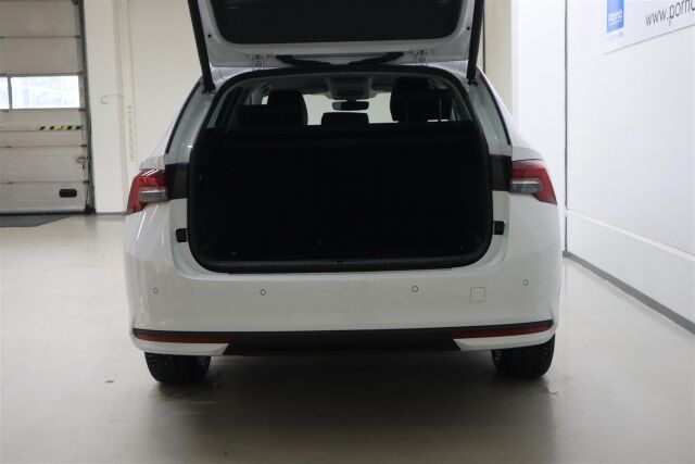 Skoda Octavia 2026 Combi 1.5 TSI 116 Style eTEC DSG Autom.