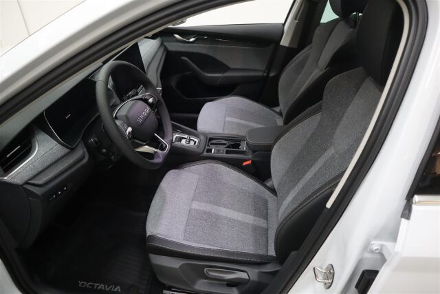 Skoda Octavia 2026 Combi 1.5 TSI 116 Style eTEC DSG Autom.