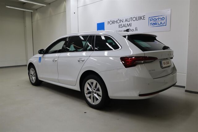 Skoda Octavia 2026 Combi 1.5 TSI 116 Style eTEC DSG Autom.