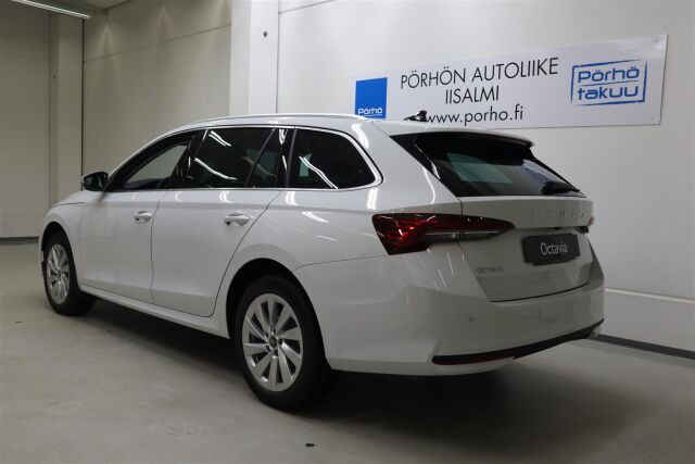 Skoda Octavia 2026 Combi 1.5 TSI 116 Style eTEC DSG Autom.