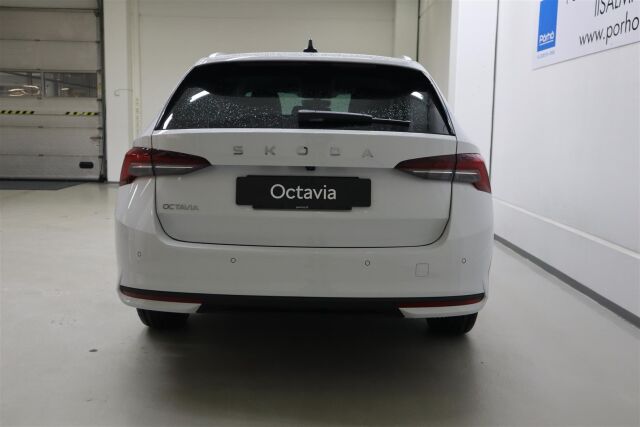 Skoda Octavia 2026 Combi 1.5 TSI 116 Style eTEC DSG Autom.